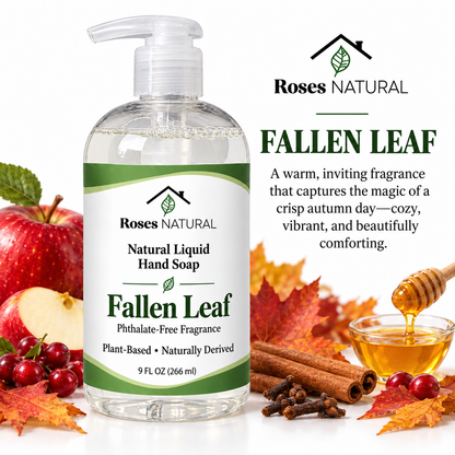 Limited-Edition Holiday Liquid Hand Soap | 9 oz