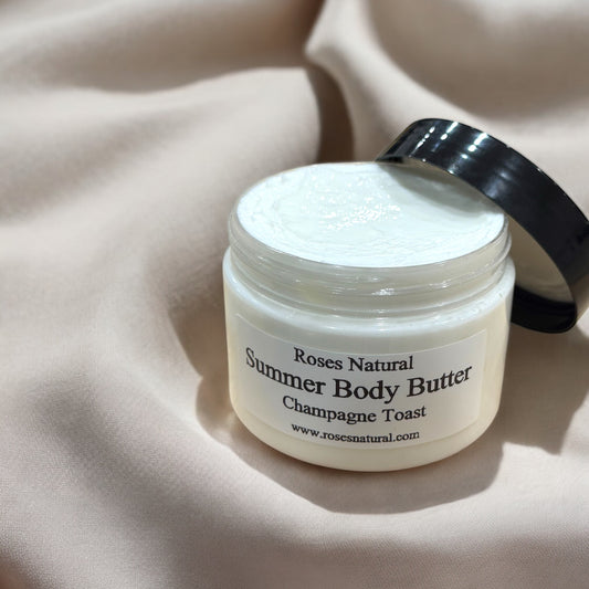 Champagne Body Butter
