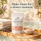 Roses Natural Mineral Bath Salt Discovery Set | 3, 5 or 9 Varieties