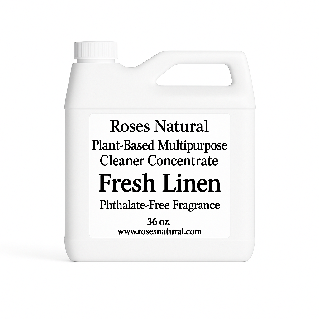 Plant-Based Multipurpose Cleaner Concentrate — 36 oz