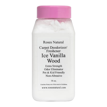 Holiday Carpet Deodorizer/Freshener – Long-Lasting Seasonal Scents