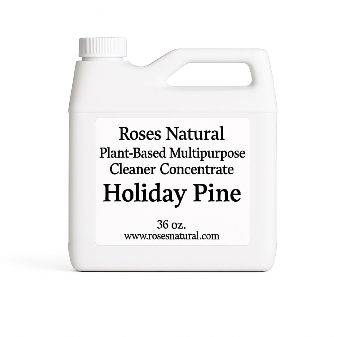 Plant-Based Multipurpose Cleaner Concentrate — 36 oz