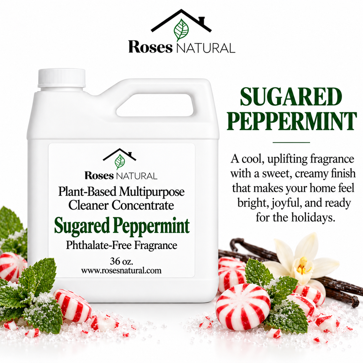 Limited-Edition Holiday Multipurpose Cleaner Concentrate | 36 oz