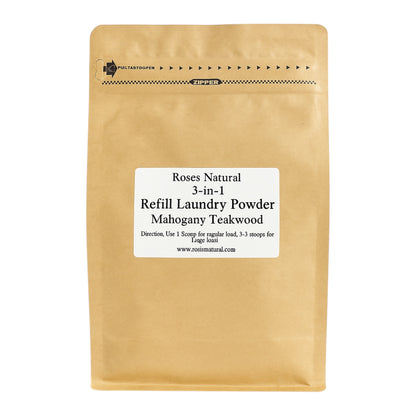 3-in-1 Natural Laundry Powder