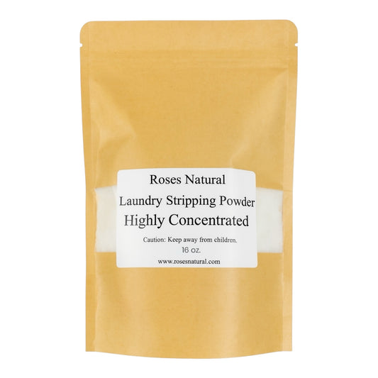 Natural Laundry Stripping Powder
