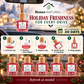 Limited-Edition Holiday Car Freshener