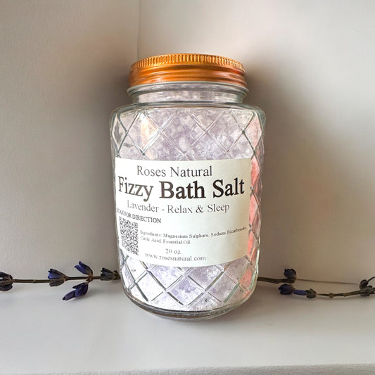 Bath Salt