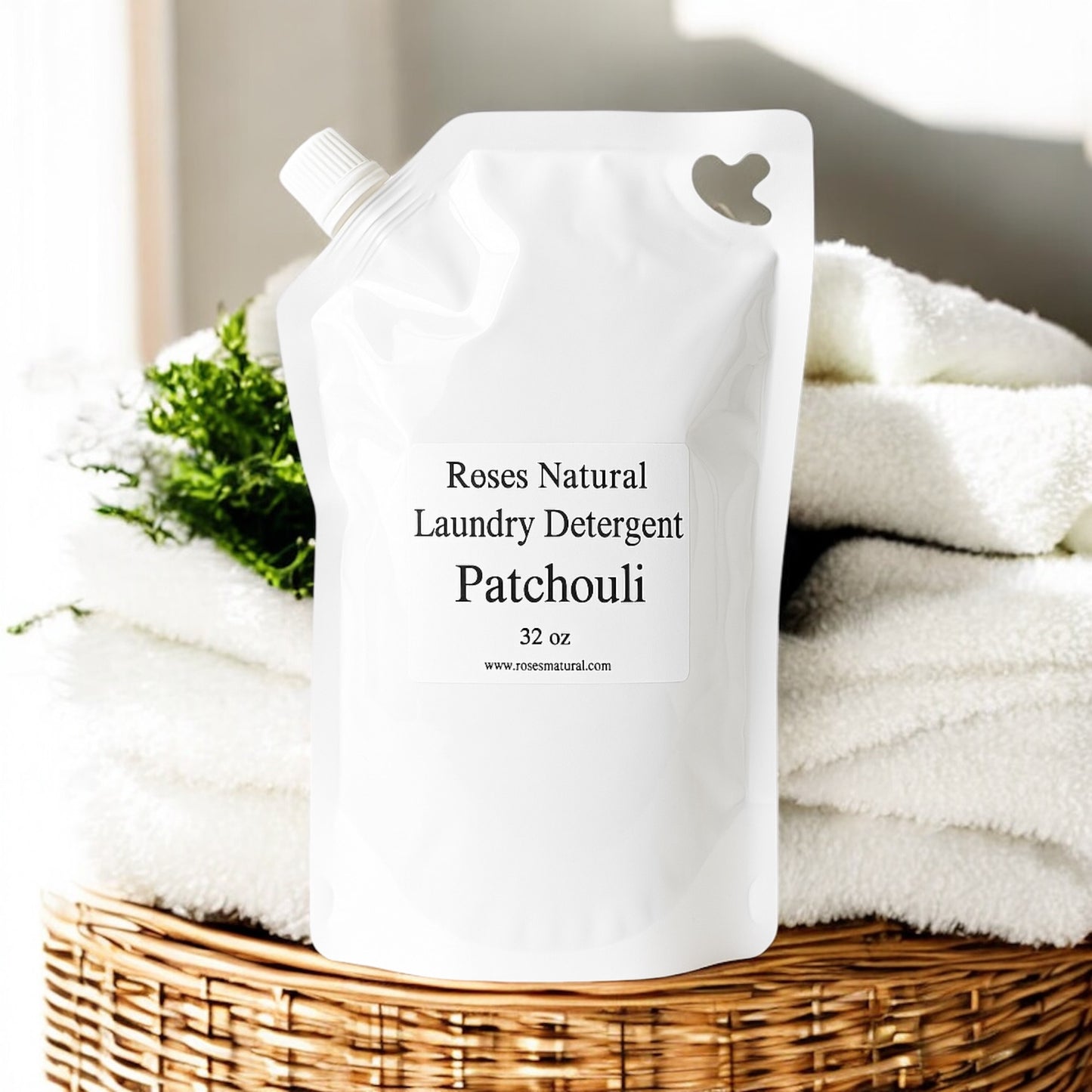 Patchouli Laundry Detergent