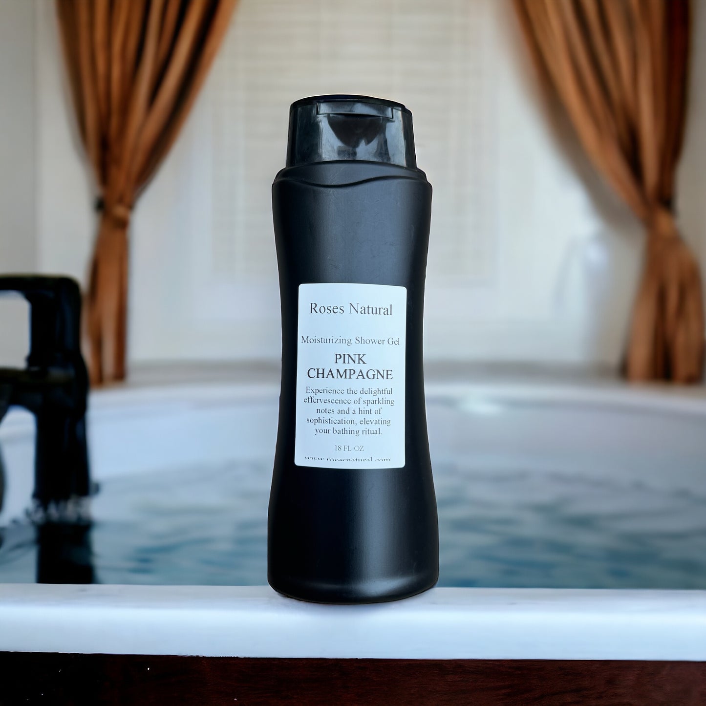 Luxury Shower Gel