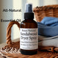 Natural Dryer Ball Spray – Scented with Pure Essential Oils