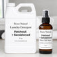 Plant-Based Laundry Detergent Liquid & Dryer Ball Spray Bundle