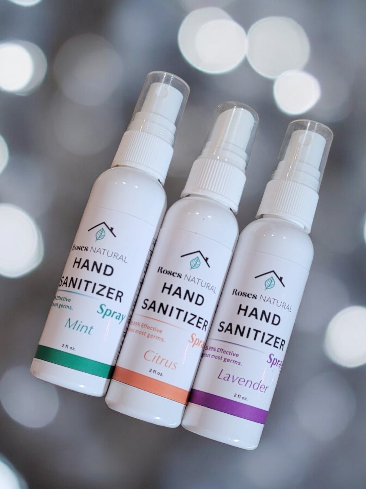 Hand Sanitizer Spray