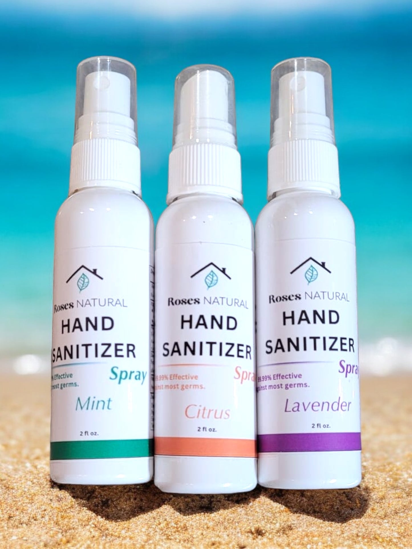 Hand Sanitizer Spray