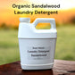 Sandalwood Laundry Detergent