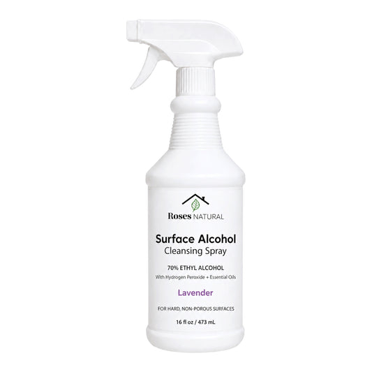 Surface Alcohol Cleansing Spray
