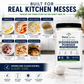 Roses Natural Bio-Enzyme Dishwasher Powder