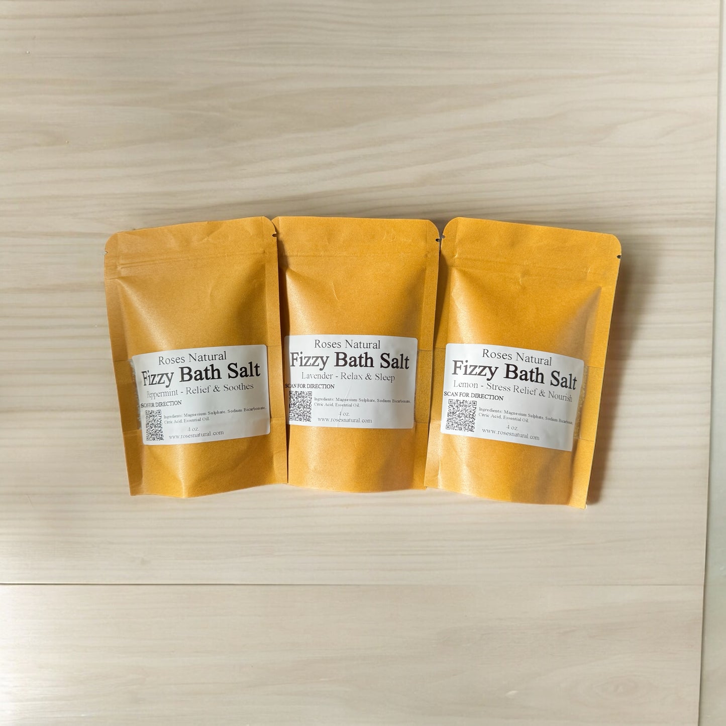 Bath Salt