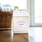 Leather Laundry Detergent – Bold & Sophisticated Scent