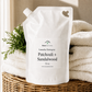 Patchouli + Sandalwood Laundry Detergent