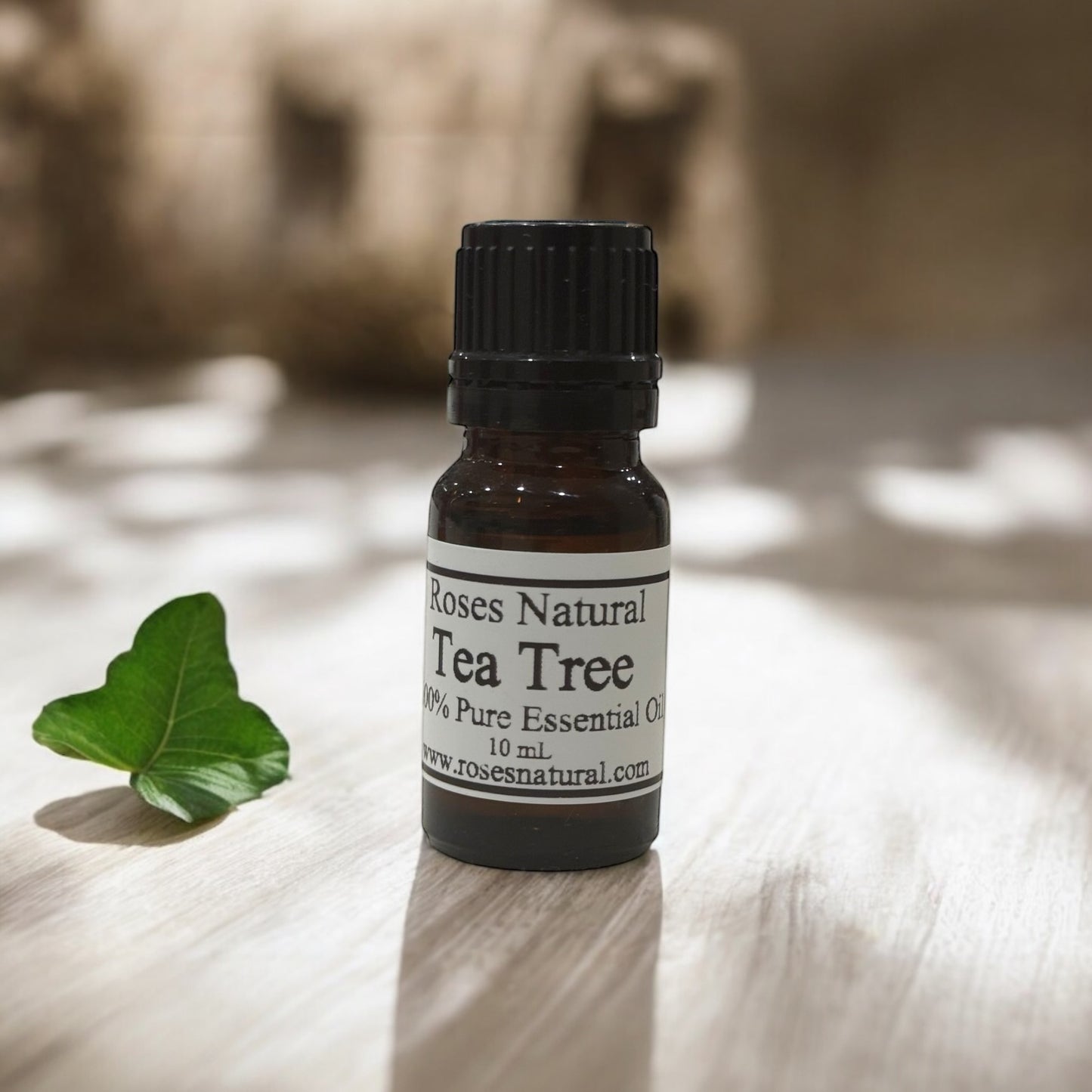 Roses Natural 100% Pure Essential Oils – Aromatherapy & Diffuser Oils 10 mL