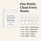 Plant-Based Multipurpose Cleaner Concentrate — 36 oz
