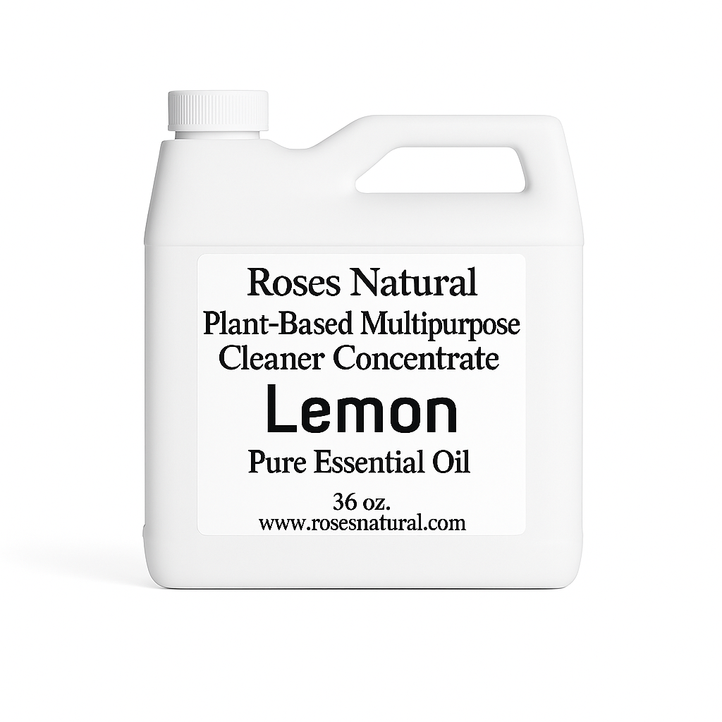 Plant-Based Multipurpose Cleaner Concentrate — 36 oz