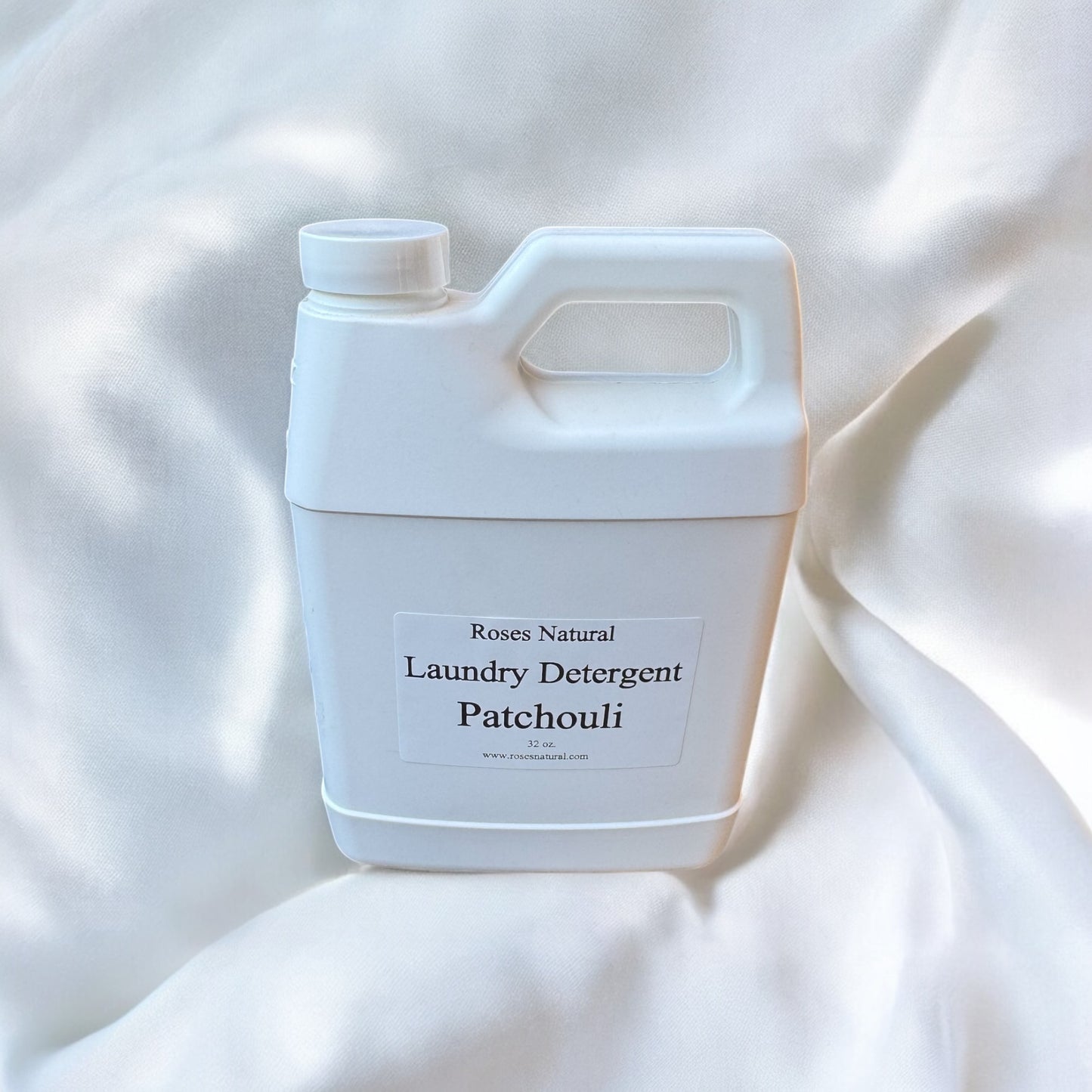 Patchouli Laundry Detergent