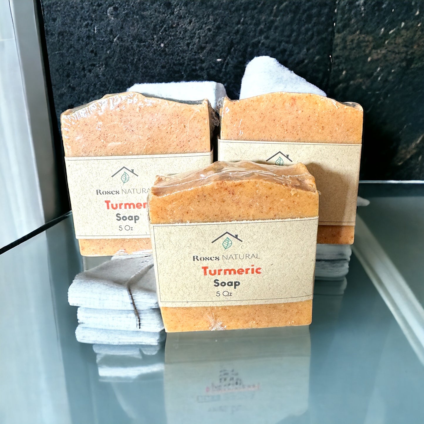 Turmeric Bar Soap