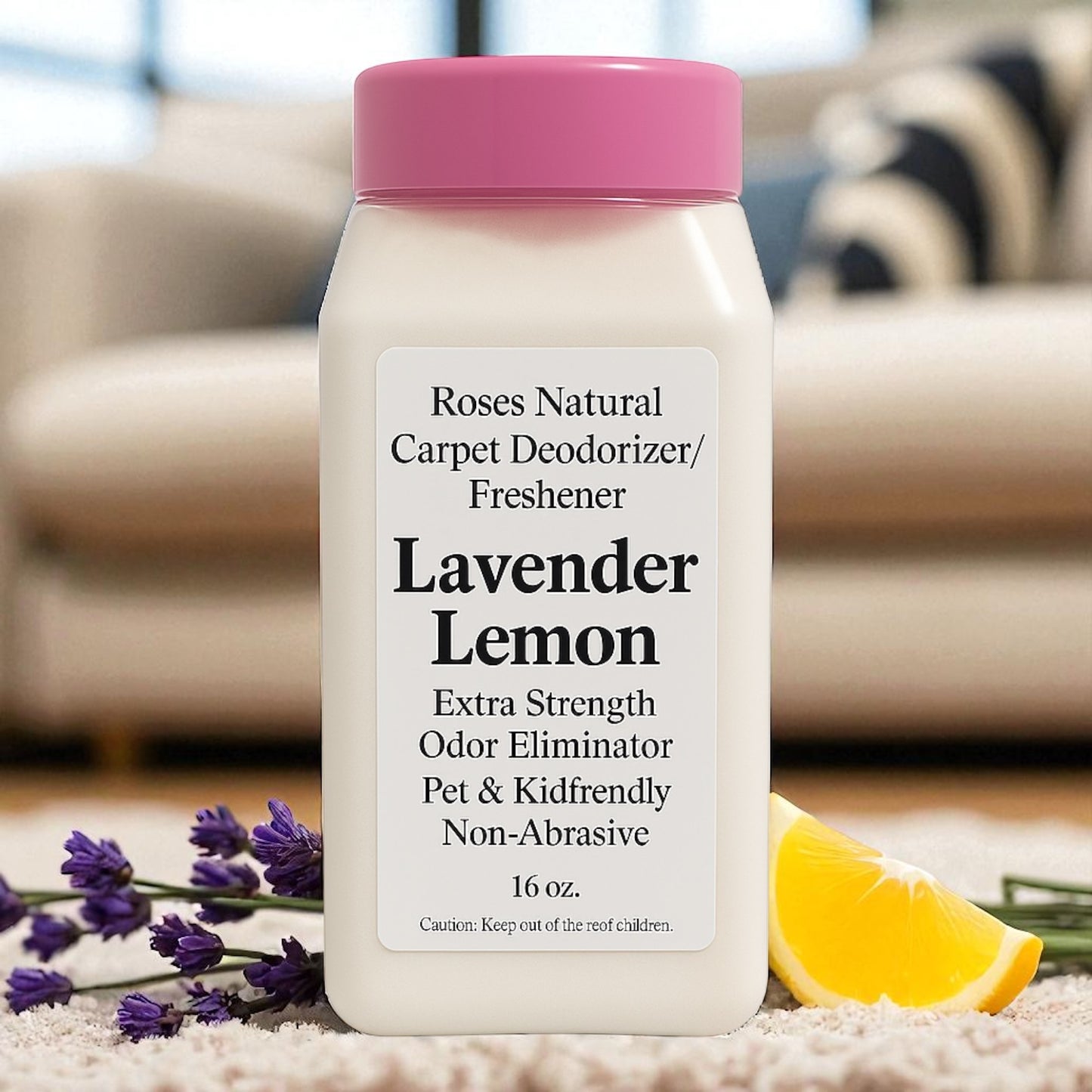 Carpet Deodorizer/Freshener