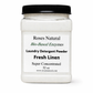 Roses Natural Bio-Based Enzymes Laundry Detergent (Powder)