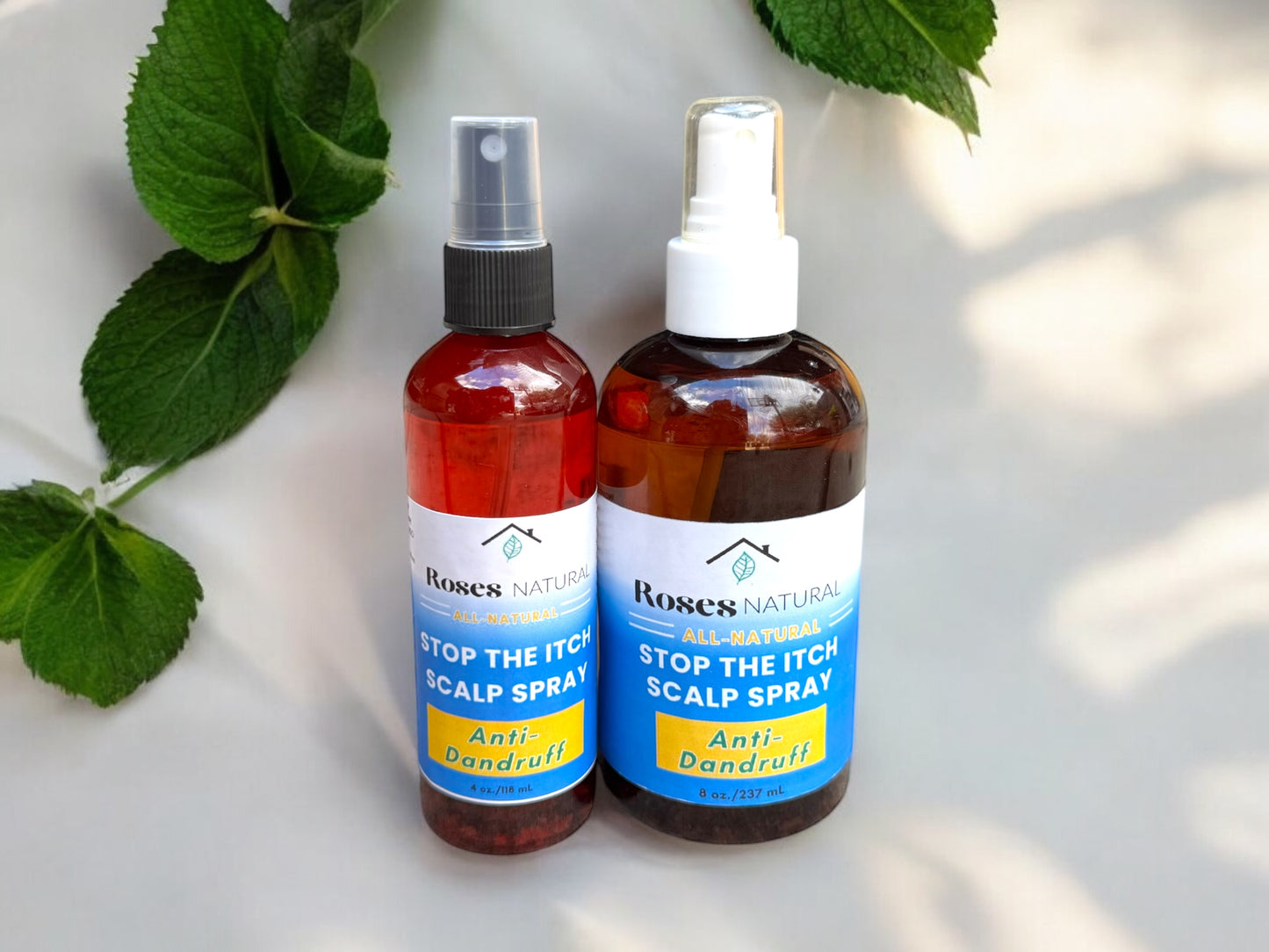 Stop The Itch Scalp Spray