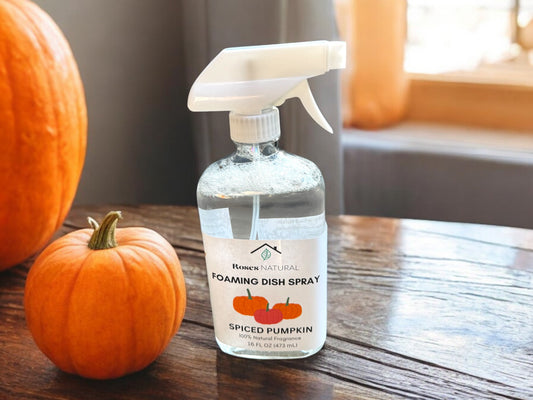 Foaming Dish Spray