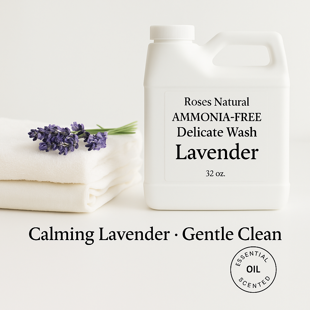 Ammonia-Free Delicate Wash - Lavender