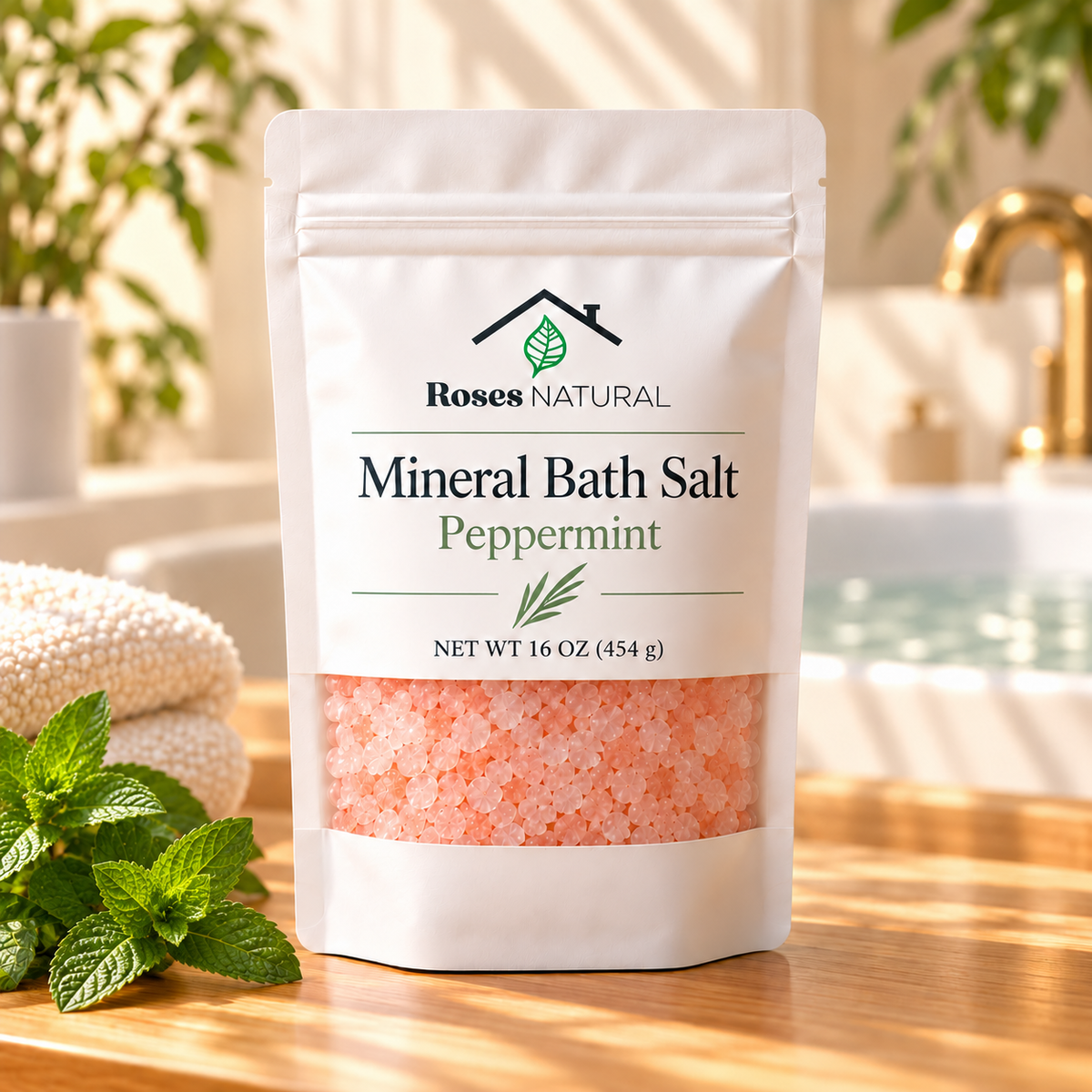 Mineral Bath Salt