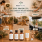 Holiday Discovery Set | 5-Piece Home & Car Care Sampler