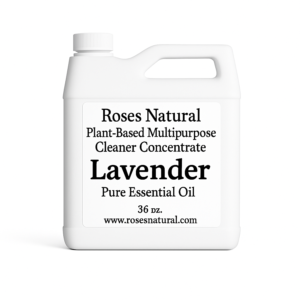 Plant-Based Multipurpose Cleaner Concentrate — 36 oz