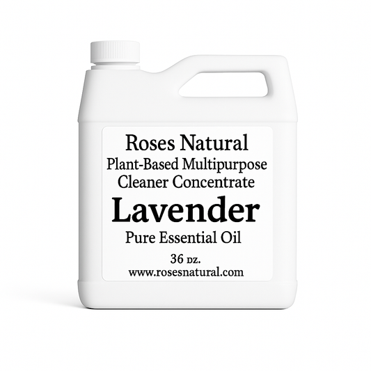 Plant-Based Multipurpose Cleaner Concentrate — 36 oz