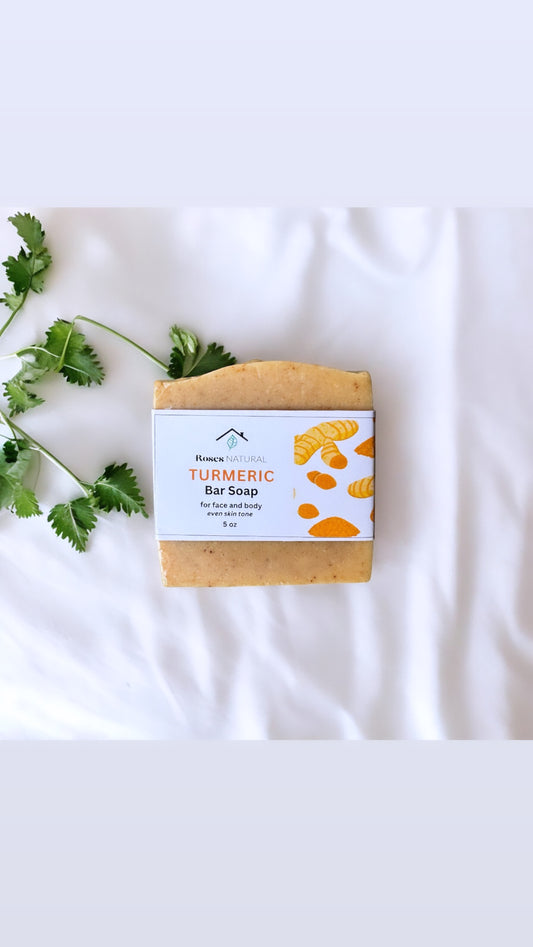 Turmeric Bar Soap