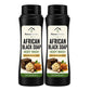 Liquid African Black Soap - Unscented