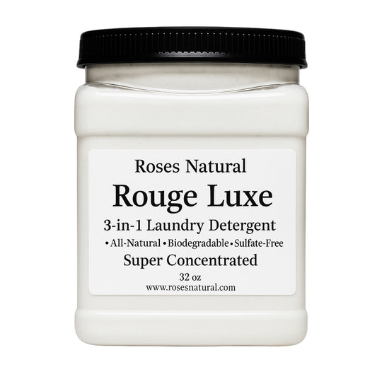 Rouge Luxe 3-1n-1 Laundry Powder