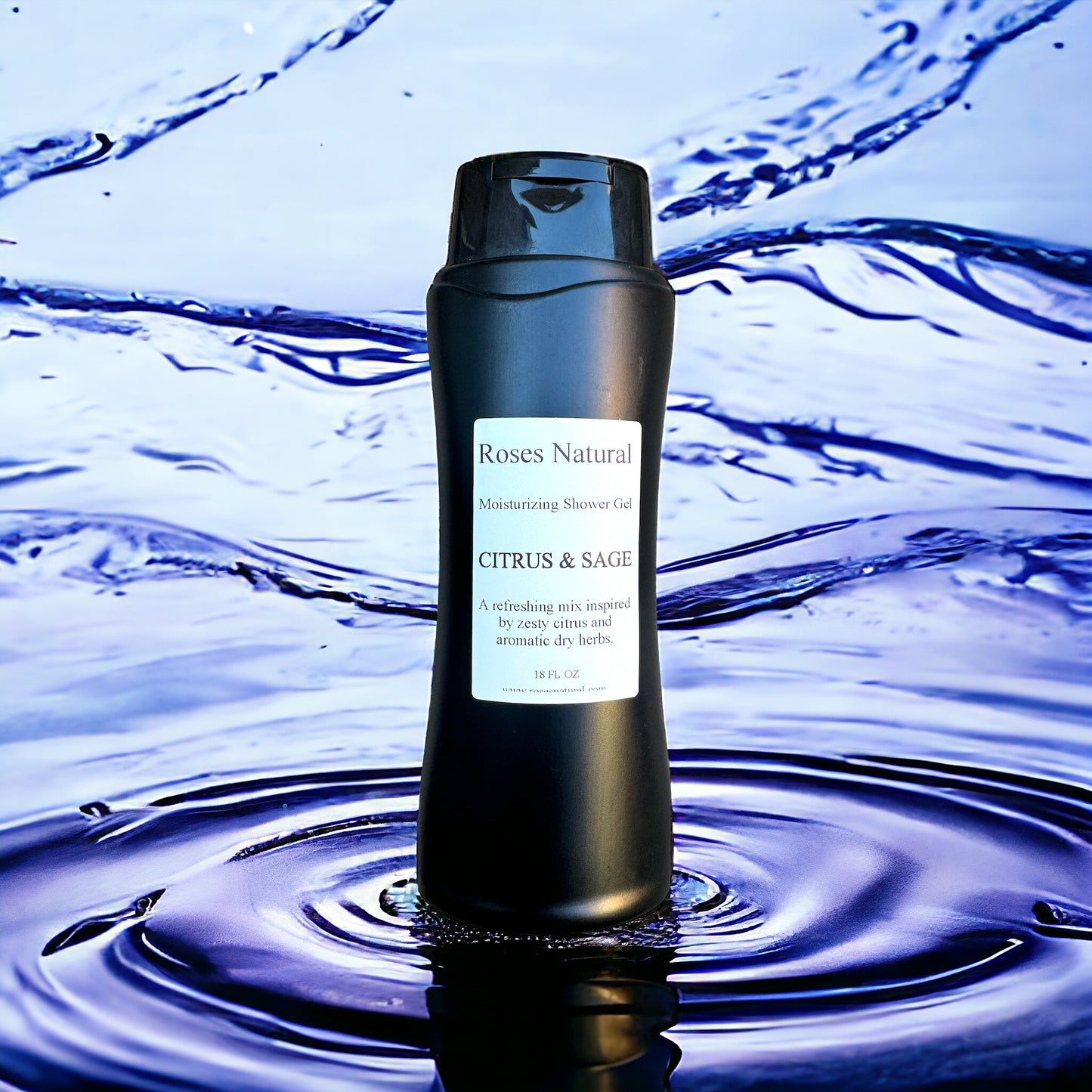 Luxury Shower Gel