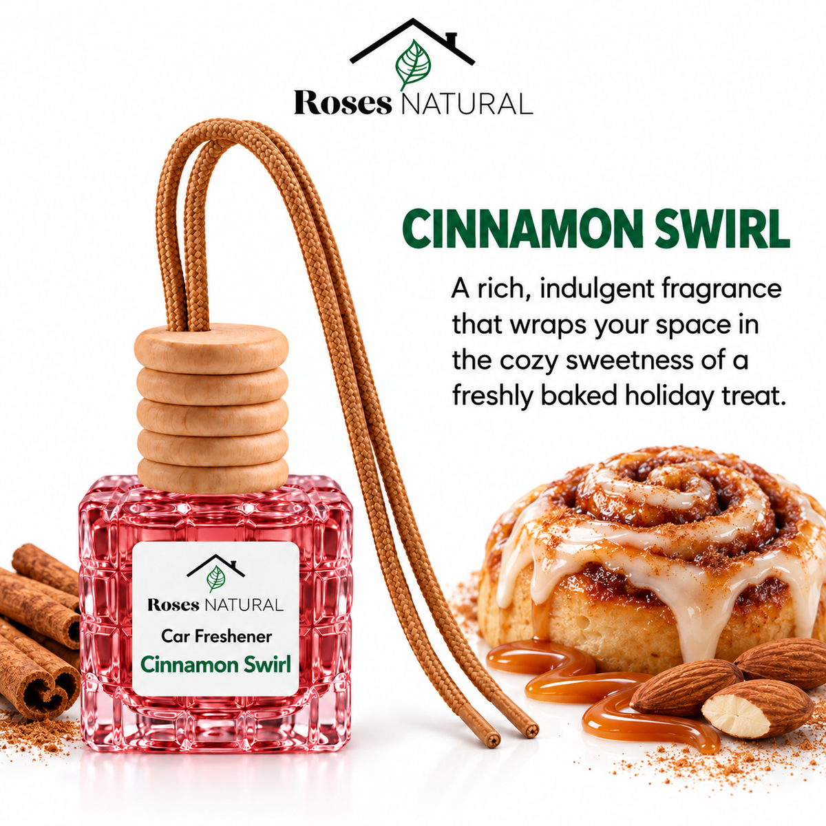 Limited-Edition Holiday Car Freshener