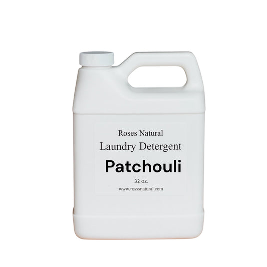 Patchouli Laundry Detergent