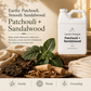 Patchouli + Sandalwood Laundry Detergent