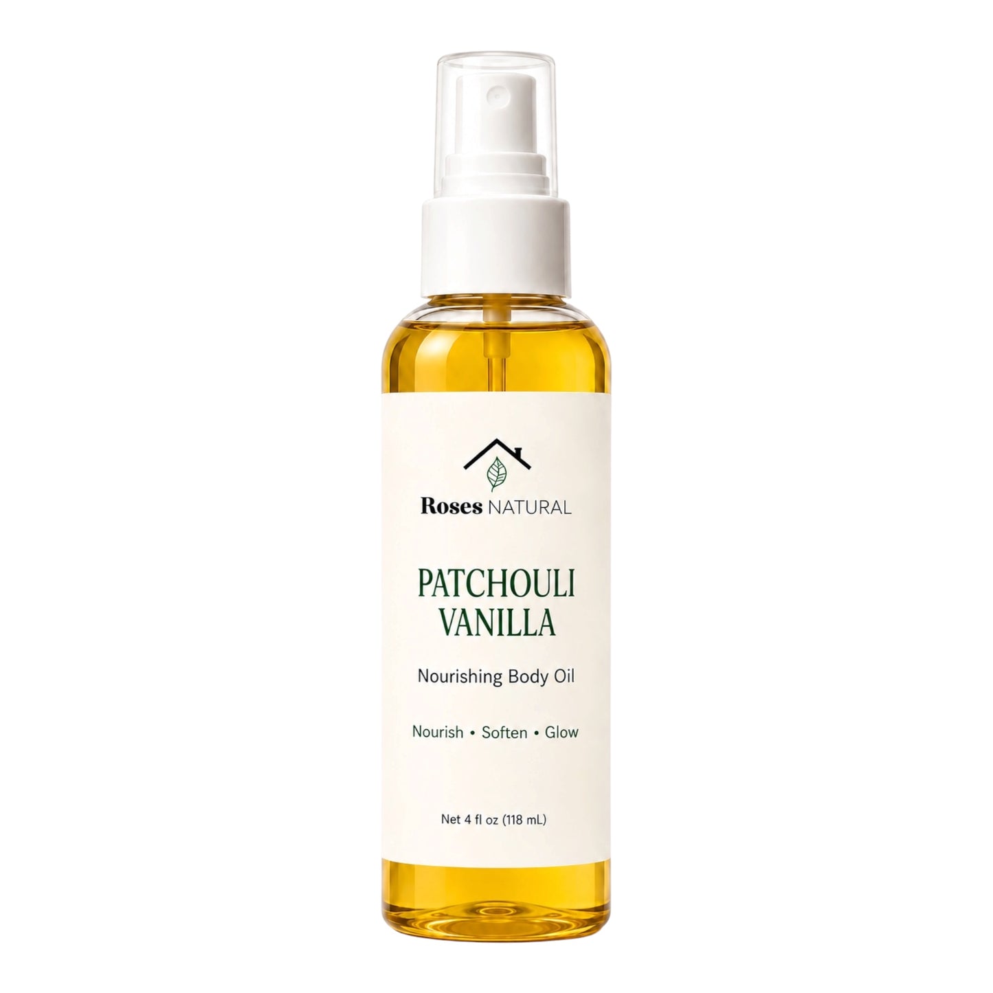 Patchouli Body Oil Collection