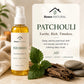 Patchouli Body Oil Collection
