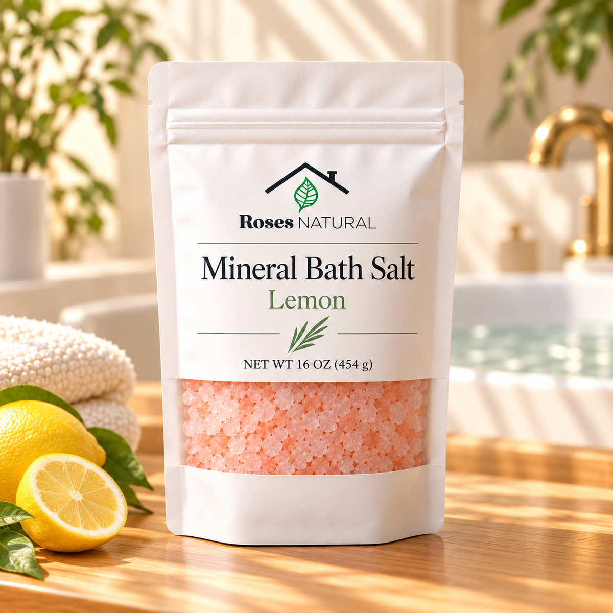 Mineral Bath Salt