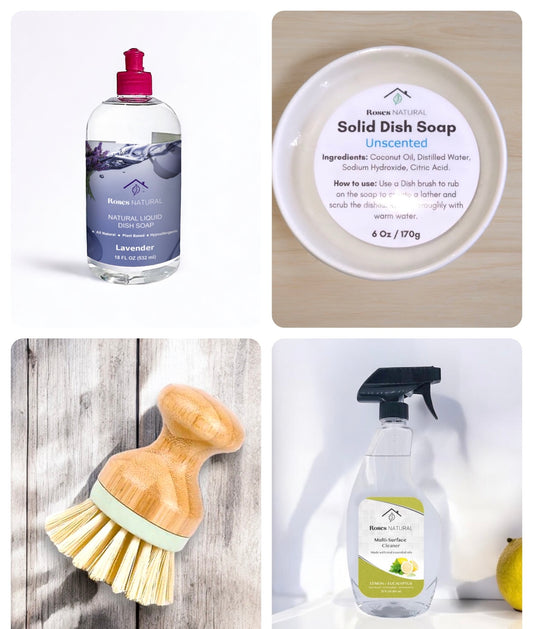 Kitchen Starter Bundle