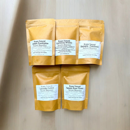 Laundry Scent Booster - Discovery Set