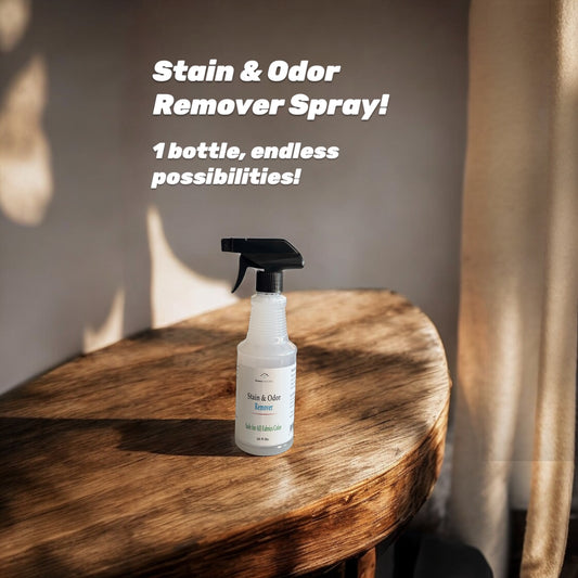 Stain & Odor Remover